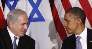 Netanyahu-vs-Obama